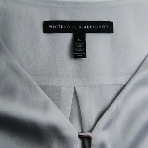 White House Black Market Womens Blouse